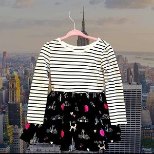 Children’s Place NYC themed dress, 2T